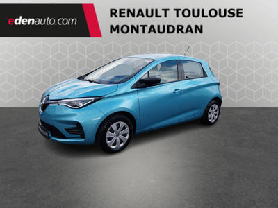 Renault Zoe R110 Achat Intégral - 21 Life