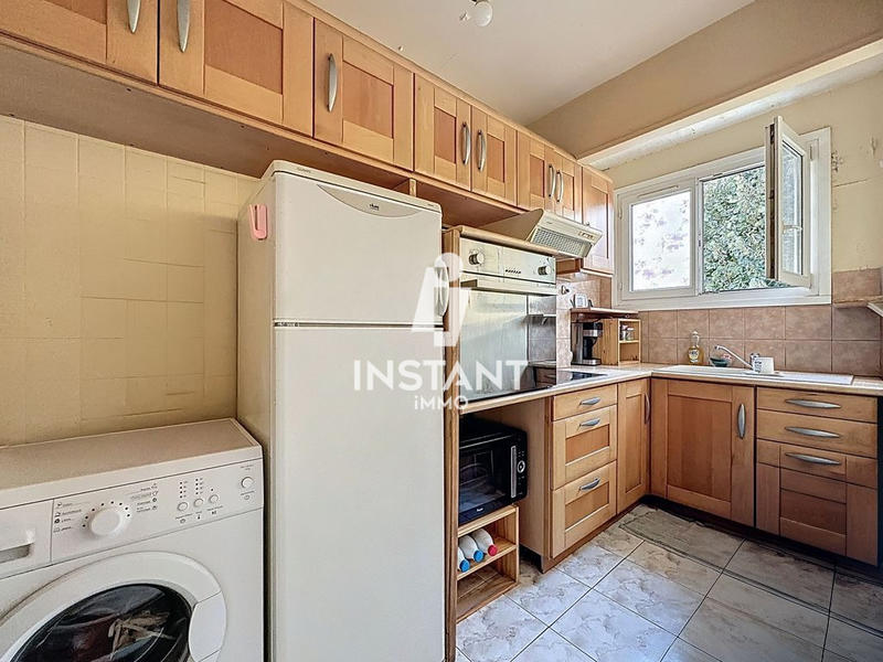 Appartement - 56 m² - 3 pièces