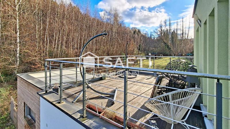 Maison - 128 m² - 4 pièces