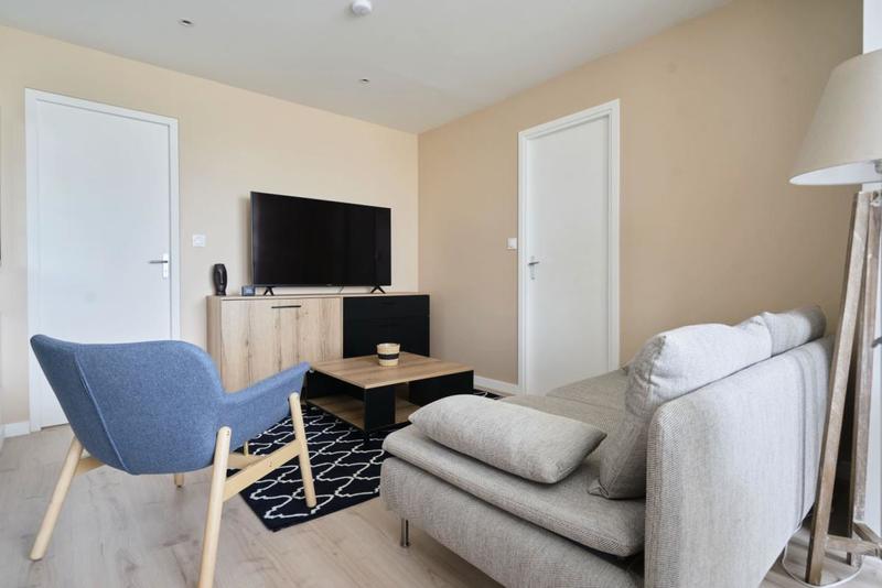 Appartement - 67 m² - 5 pièces