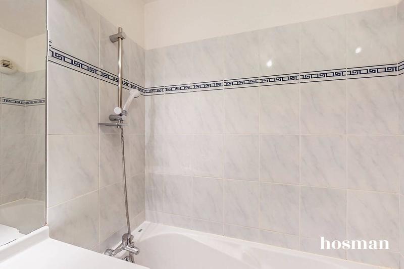 Appartement - 53 m² - 2 pièces