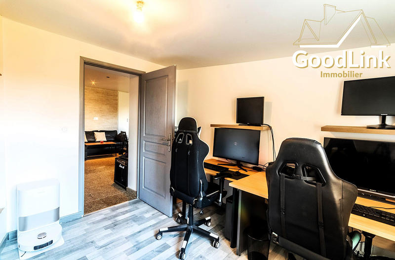 Maison - 55 m² - 3 pièces