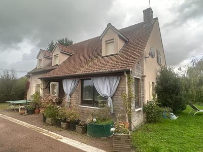 Maison - 215 m² - 10 pièces