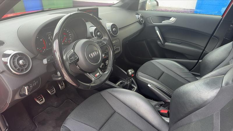 Audi A1 sportback 1.4 Tfsi 125 s line