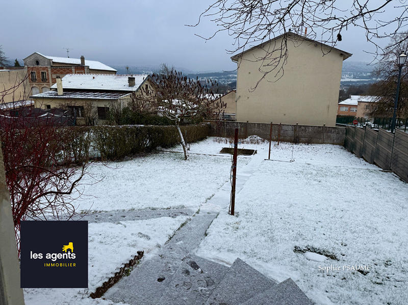 Maison - 120 m² - 7 pièces