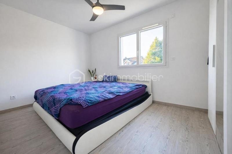 Maison - 91 m² - 4 pièces