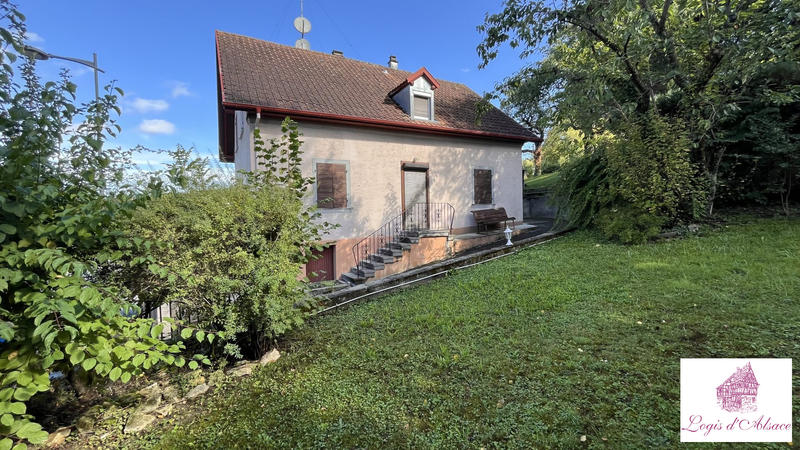 Maison - 124 m² - 6 pièces