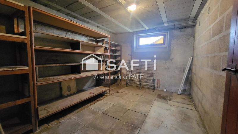 Maison - 78 m² - 4 pièces