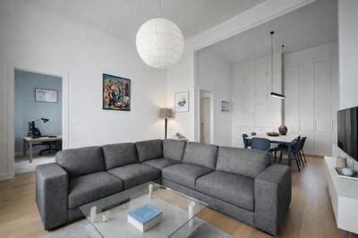 Appartement - 177 m² - 6 pièces