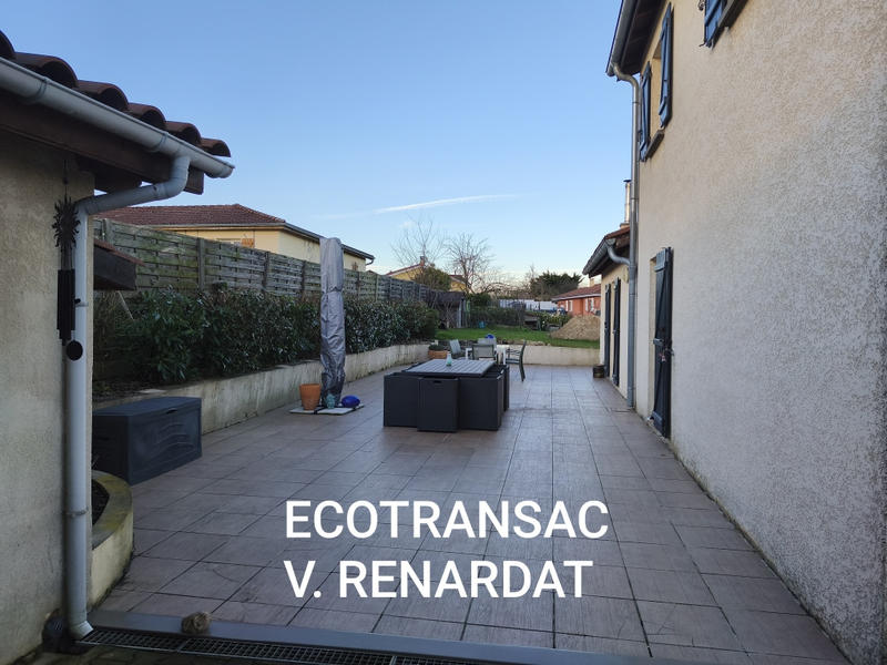 Maison - 129 m² - 6 pièces