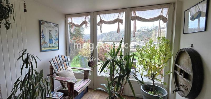 Maison ancienne - 230 m² - 9 pièces