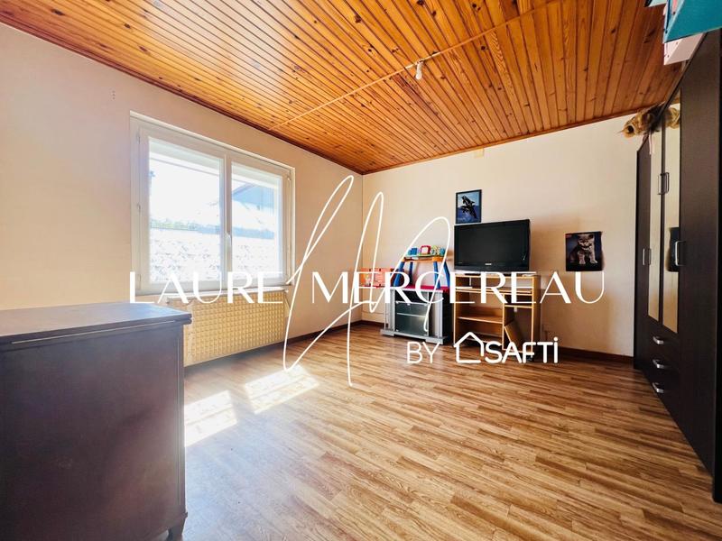 Maison - 183 m² - 7 pièces