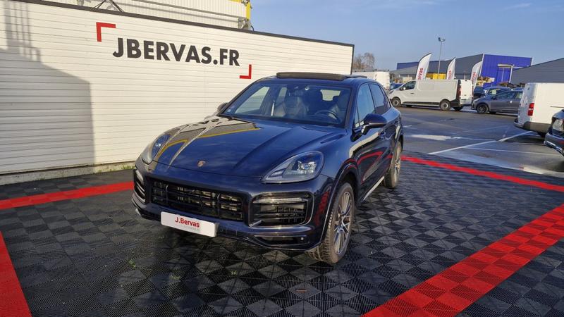 Porsche Cayenne E-Hybrid 3.0 V6 462 Ch Bva Platinum Edition