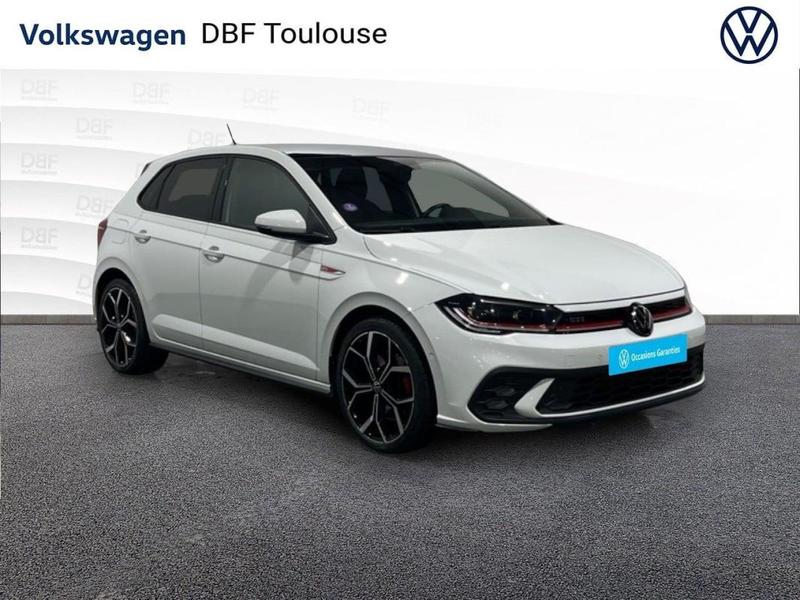 Volkswagen Polo 2.0 Tsi 207 s&amp;S Dsg7 Gti