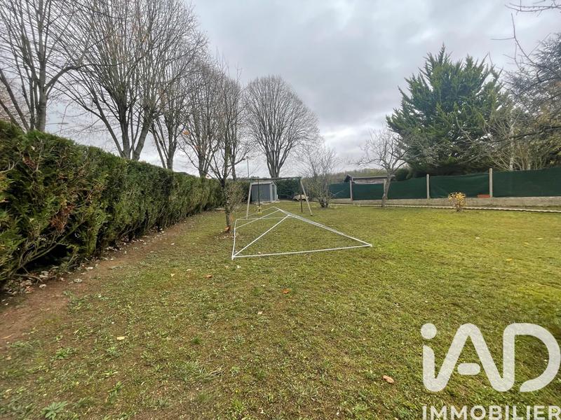 Maison - 111 m² - 7 pièces