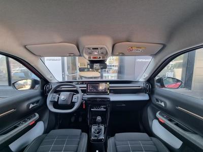 Citroën C3 Aircross II Turbo 100 Bvm6 Plus