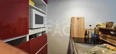 Appartement - 31 m² - 2 pièces