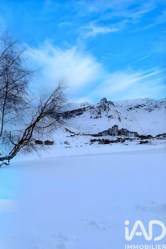 Appartement - 21 m² - 1 pièce