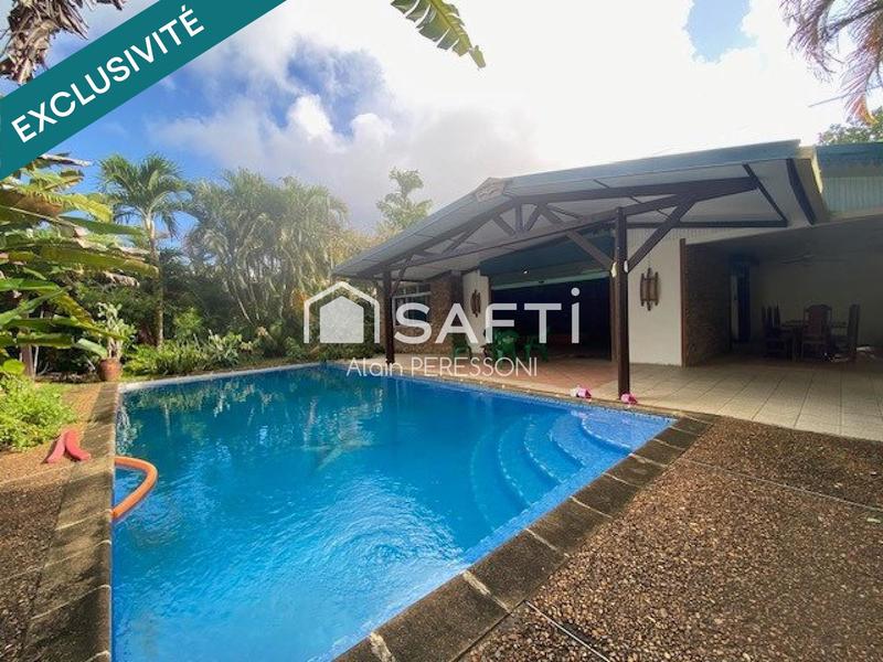 Maison - 110 m² - 5 pièces