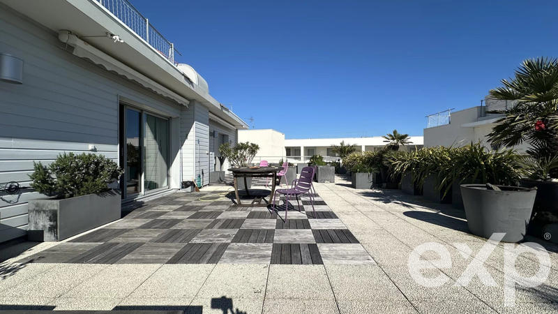 Appartement - 156 m² - 4 pièces