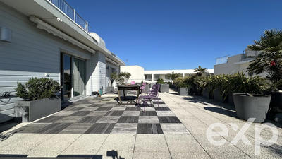 Appartement - 156 m² - 4 pièces