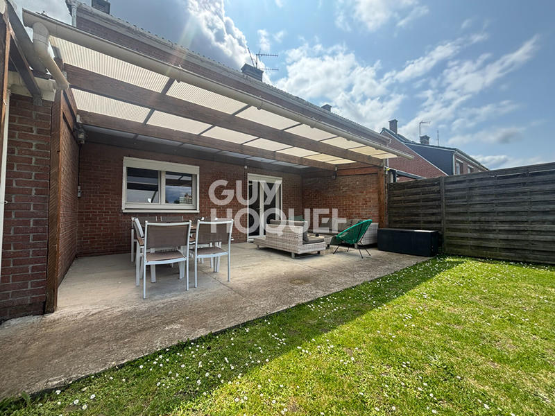 Maison - 110 m² - 4 pièces