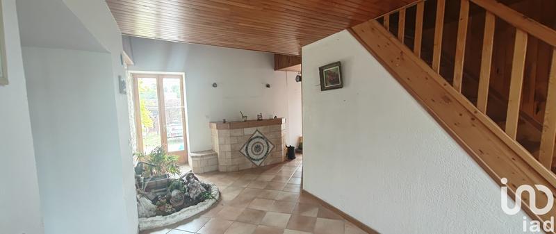 Maison de village - 243 m² - 10 pièces