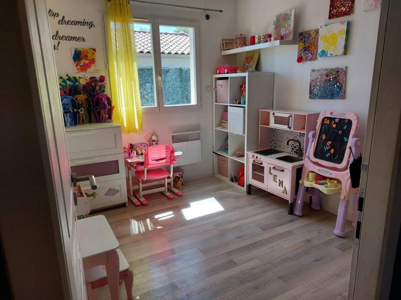 Maison - 78 m² - 4 pièces