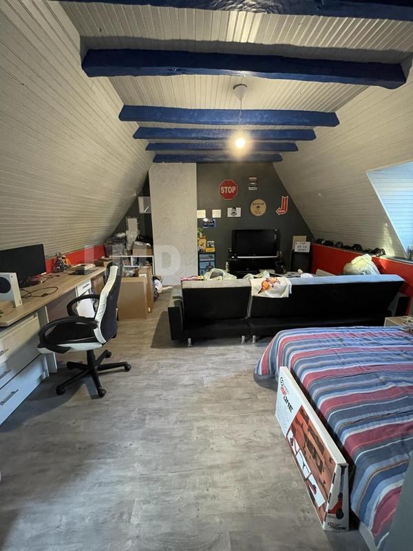 Maison - 169 m² - 7 pièces