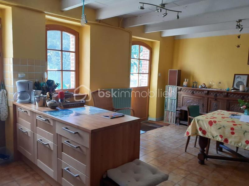 Maison de ville - 142 m² - 7 pièces