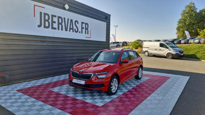 Skoda Kamiq 1.0 Tsi 95 Ch Bvm5 Active