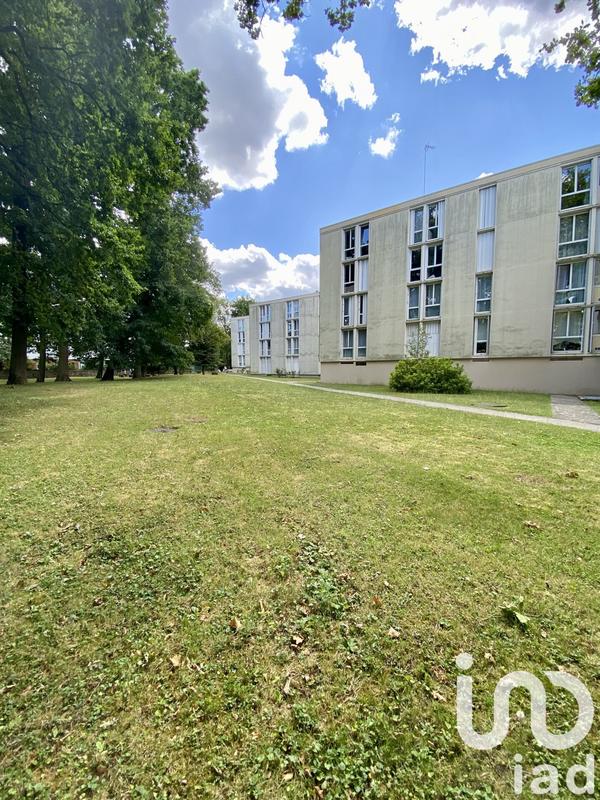 Appartement - 56 m² - 3 pièces