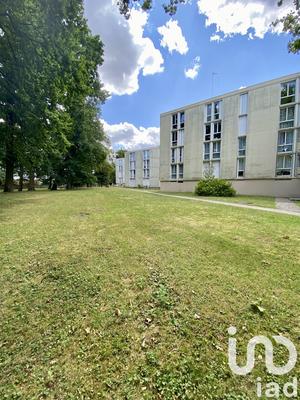 Appartement - 56 m² - 3 pièces