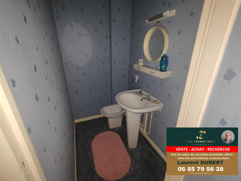 Maison - 102 m² - 6 pièces