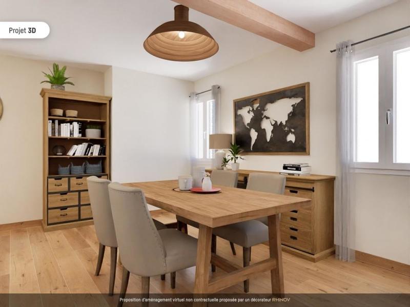 Appartement - 58 m² - 2 pièces