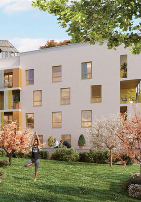 Appartement - 95 m² - 4 pièces