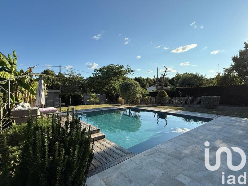 Maison de campagne - 156 m² - 5 pièces