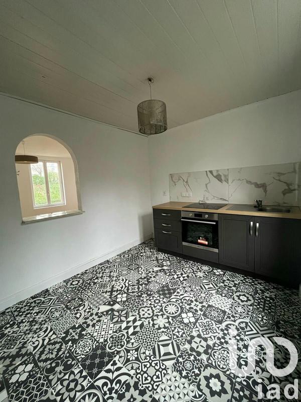 Duplex - 73 m² - 4 pièces