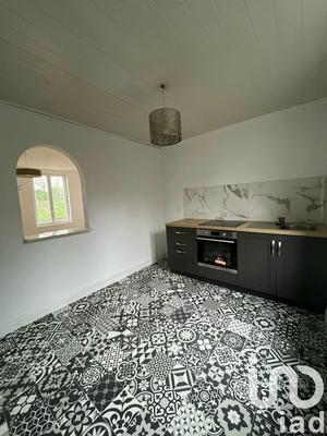 Duplex - 73 m² - 4 pièces