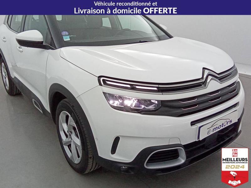 Citroën C5 Aircross PureTech 130 Eat8 Feel +Gps +Caméra