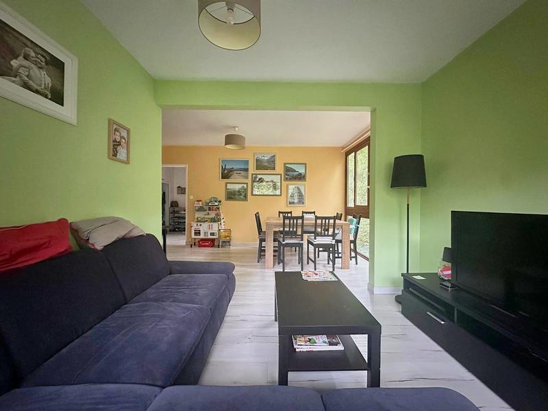 Appartement - 84 m² - 5 pièces