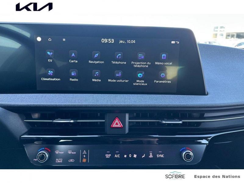 Kia Ev6 Active Rwd 168 Kw (229 Ch)