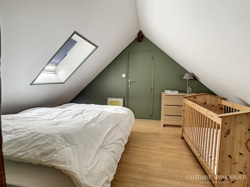 Appartement - 109 m² - 5 pièces