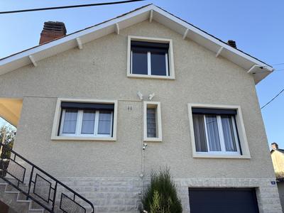Maison - 117 m² - 5 pièces