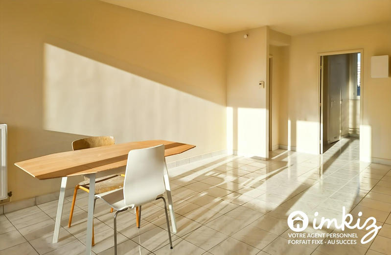 Appartement - 67 m² - 4 pièces