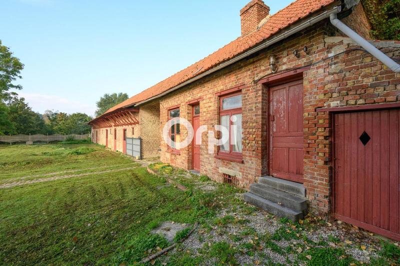 Ferme - 183 m² - 7 pièces