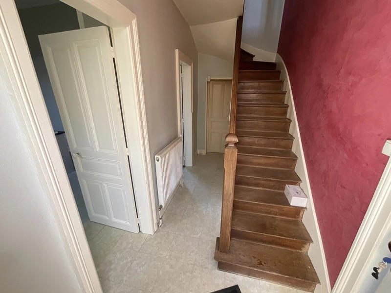 Maison - 76 m² - 4 pièces