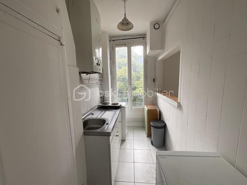 Appartement - 35 m² - 2 pièces