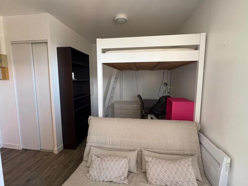 Appartement - 19 m² - 1 pièce