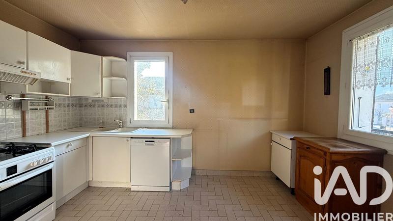 Maison - 144 m² - 7 pièces